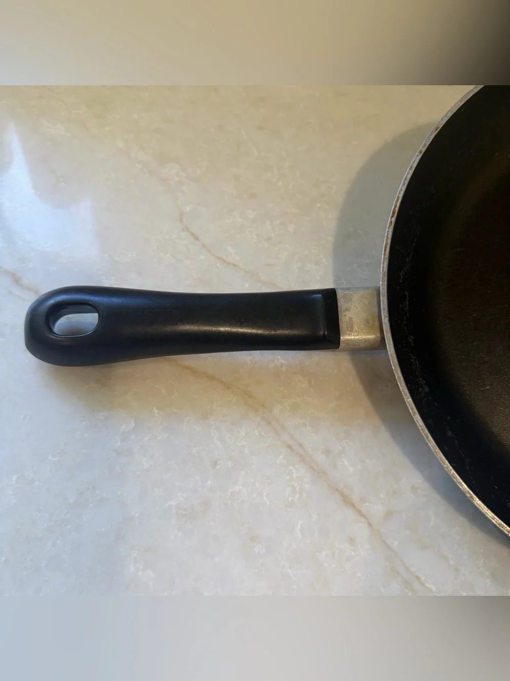 10” T-Fal Frying Pan with Black Handle - Multi-Use Skillet